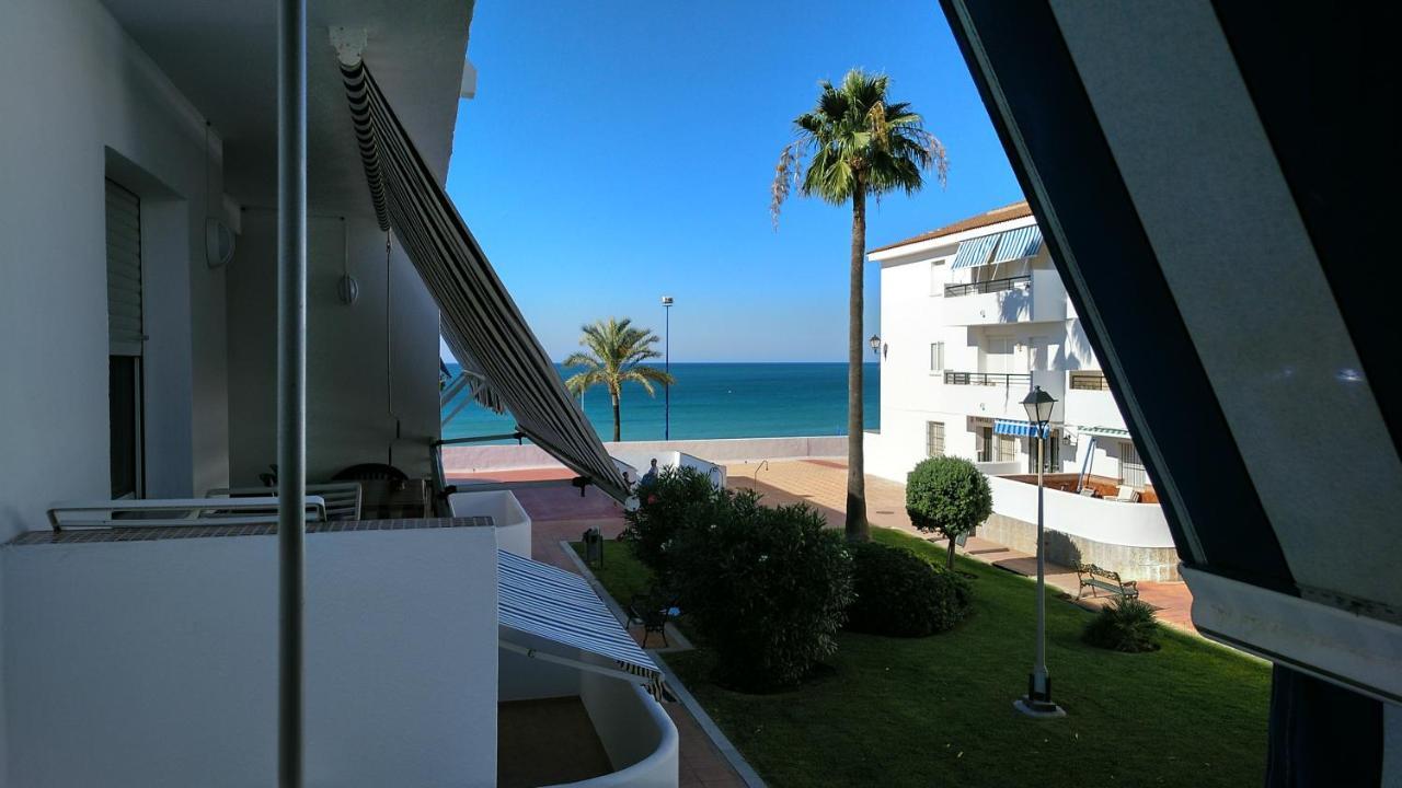 Junto Al Mar Leilighet Chiclana de la Frontera Eksteriør bilde