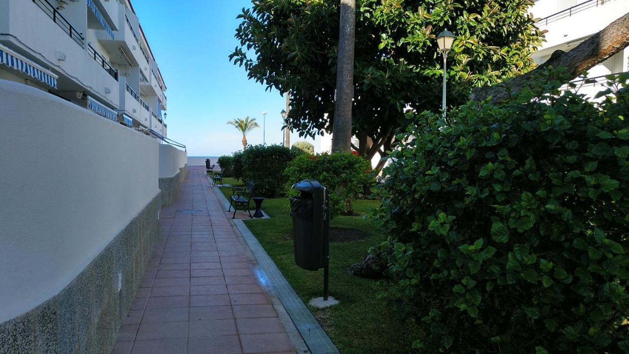 Junto Al Mar Leilighet Chiclana de la Frontera Eksteriør bilde